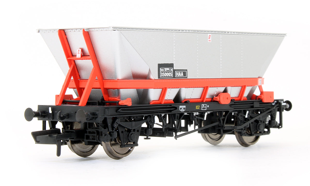 Pre-Owned Set of 3 BR / EWS HOP HAA MGR Coal Hopper Wagons