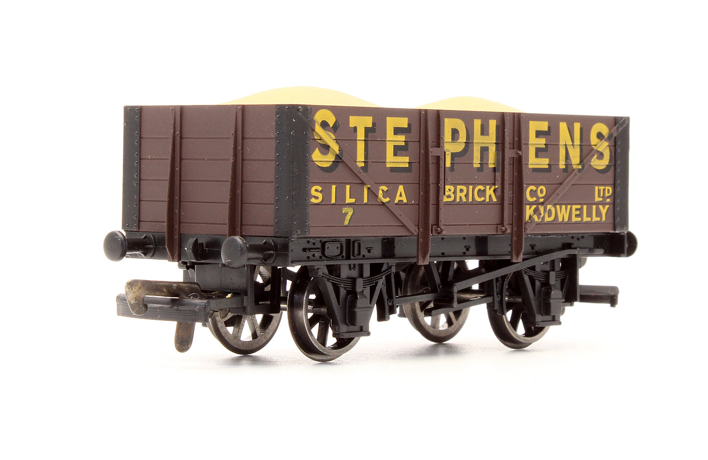 Pre-Owned 'Stephens' 5 Plank Wagon No.7- Limited Edition