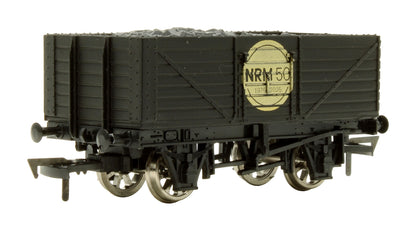 Pre-Owned 7 Plank Wagon 'NRM 50 1975-2025'
