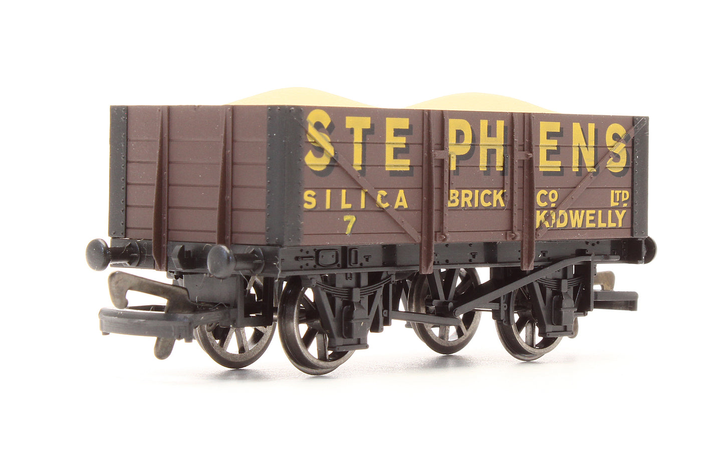 Pre-Owned 'Stephens' 5 Plank Wagon No.7- Limited Edition