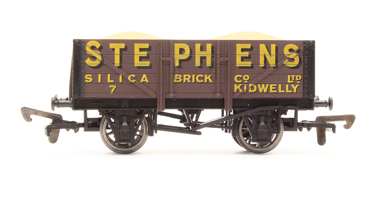 Pre-Owned 'Stephens' 5 Plank Wagon No.7- Limited Edition