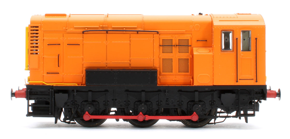 MR-515 Class 11 Shunter National Coal Board Orange 12099 Diesel Locomotive