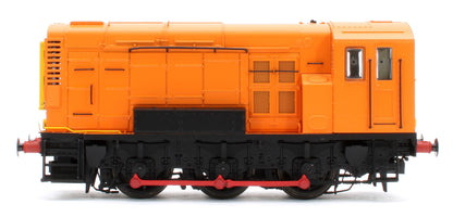 MR-515 Class 11 Shunter National Coal Board Orange 12099 Diesel Locomotive