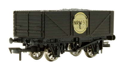 Pre-Owned 7 Plank Wagon 'NRM 50 1975-2025'