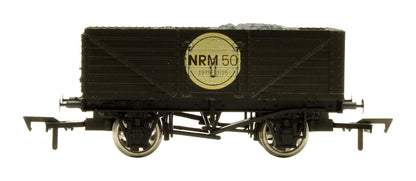 Pre-Owned 7 Plank Wagon 'NRM 50 1975-2025'