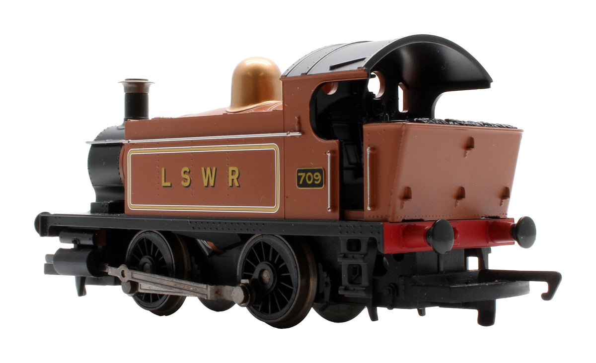 Pre-Owned R1035 The Rambler Train Set