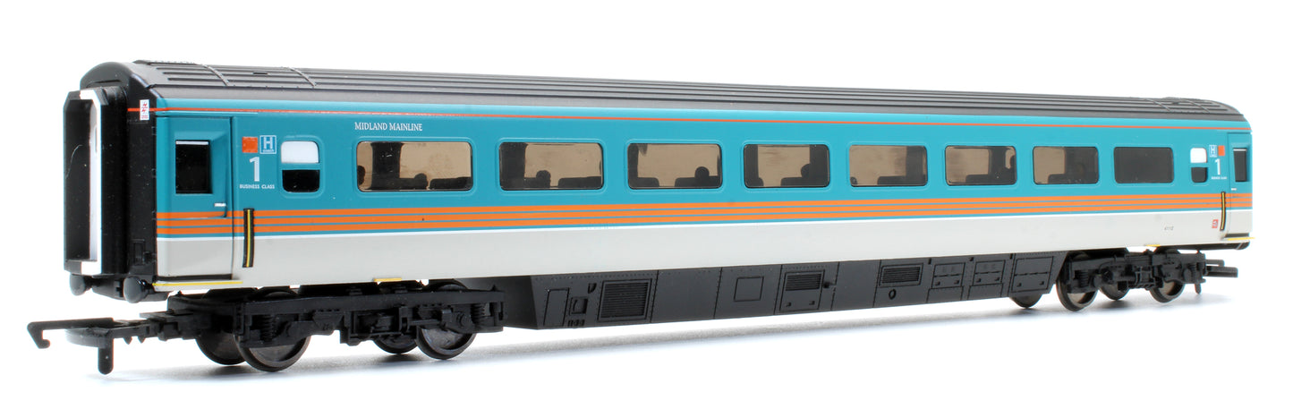 Pre-Owned Midland Mainline Mk3 First Class Coach No.41112