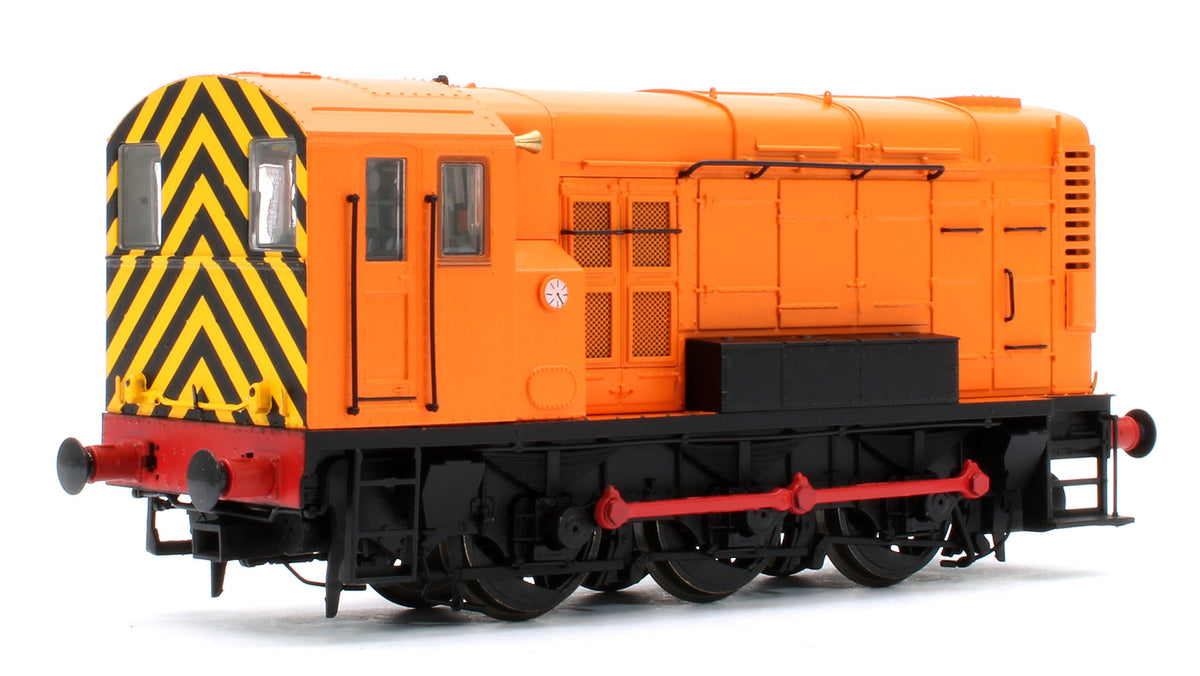 MR-515 Class 11 Shunter National Coal Board Orange 12099 Diesel Locomotive
