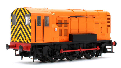 MR-515 Class 11 Shunter National Coal Board Orange 12099 Diesel Locomotive