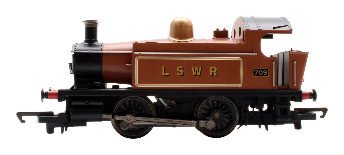 Pre-Owned R1035 The Rambler Train Set