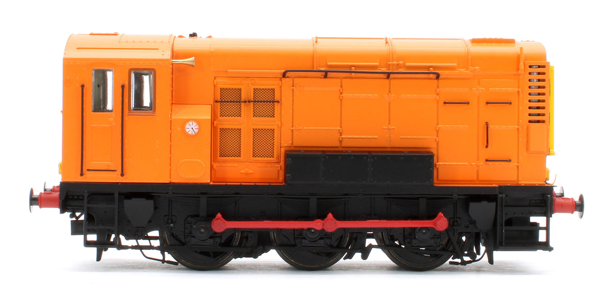 MR-515 Class 11 Shunter National Coal Board Orange 12099 Diesel Locomotive