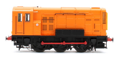 MR-515 Class 11 Shunter National Coal Board Orange 12099 Diesel Locomotive