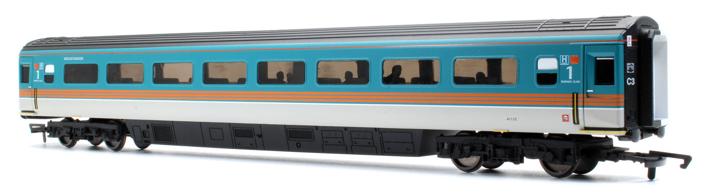 R4638 Midland Mainline Mk3 First Class Coach No.41112
