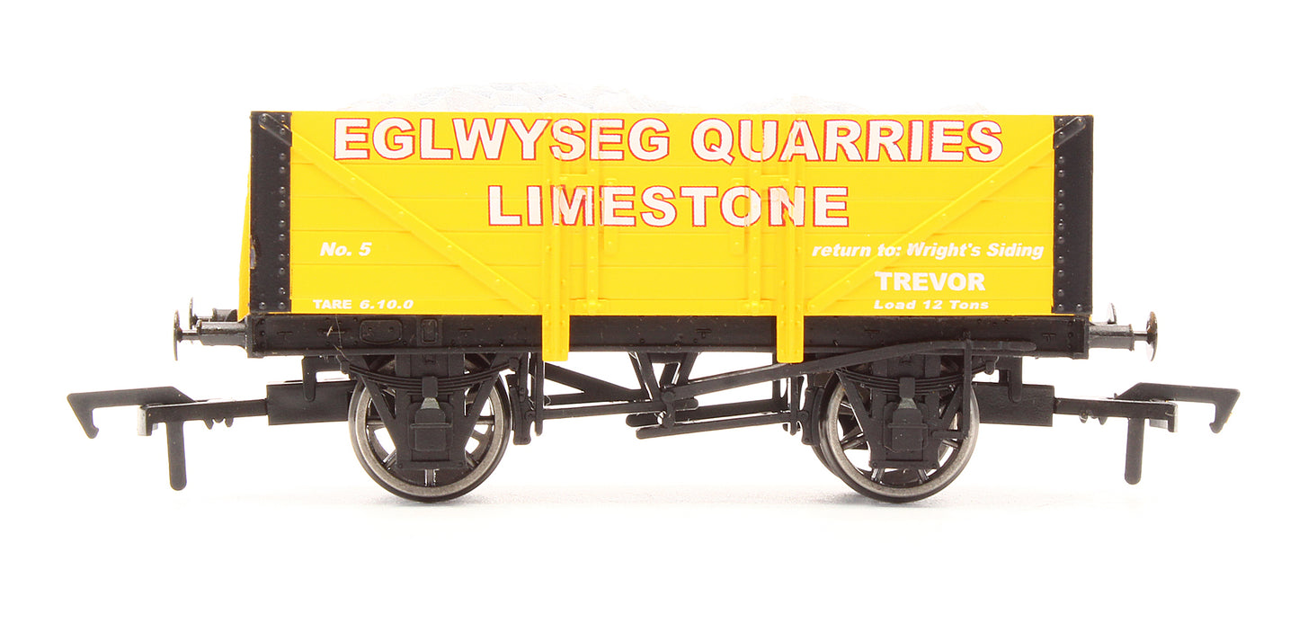 Pre-Owned 'Eglwyseg Quarries Limestone' 5 Plank Wagon No.5 - Limited Edition