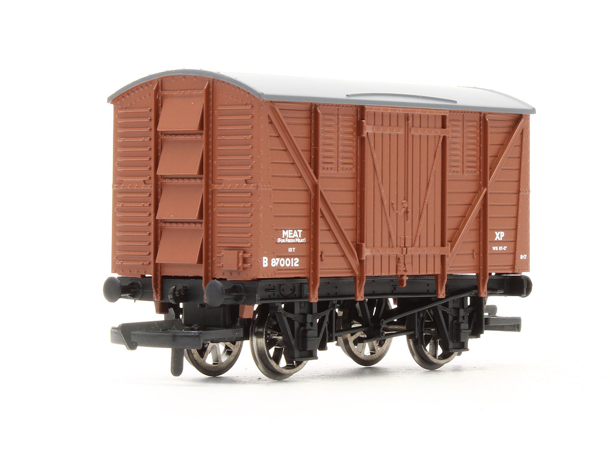 Pre-Owned BR Vent Meat Van 'B870012'