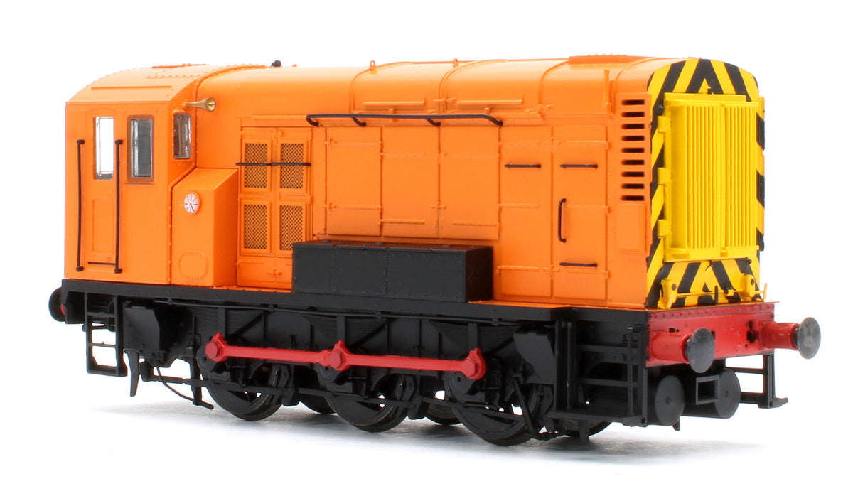 MR-515 Class 11 Shunter National Coal Board Orange 12099 Diesel Locomotive