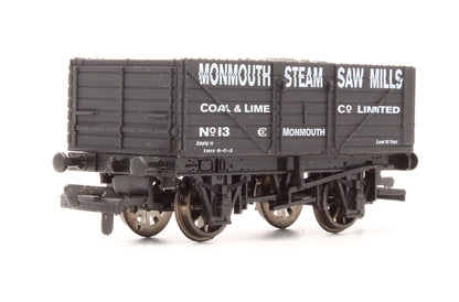 Pre-Owned 'Monmouth Steam Saw Mills' 7 Plank Wagon No.13 - Limited Edition
