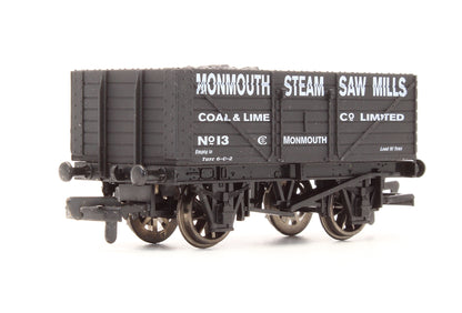 Pre-Owned 'Monmouth Steam Saw Mills' 7 Plank Wagon No.13 - Limited Edition