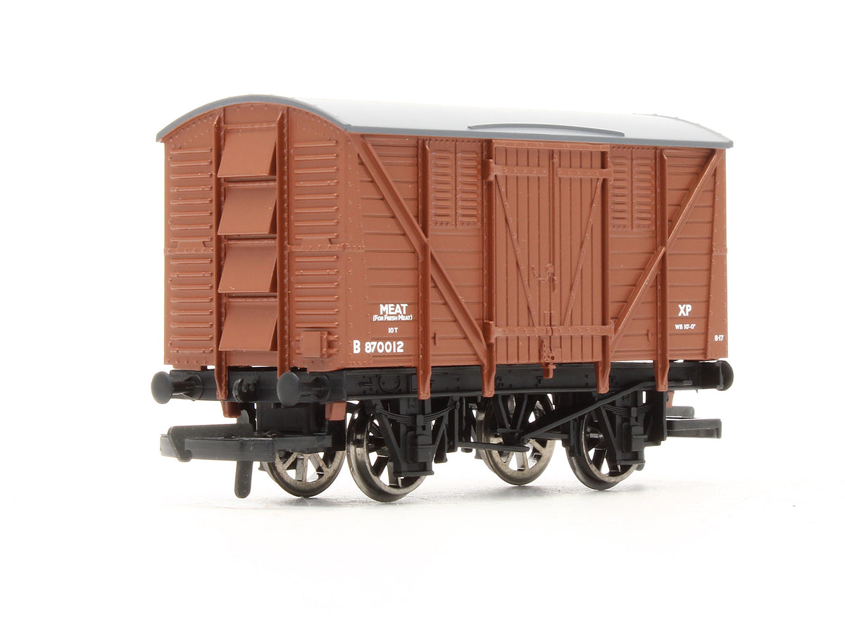 Pre-Owned BR Vent Meat Van 'B870012'