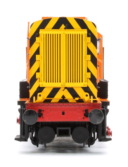 MR-515 Class 11 Shunter National Coal Board Orange 12099 Diesel Locomotive