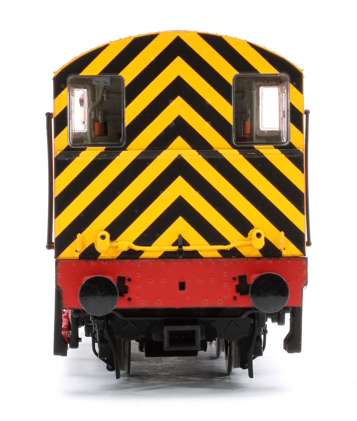 MR-515 Class 11 Shunter National Coal Board Orange 12099 Diesel Locomotive
