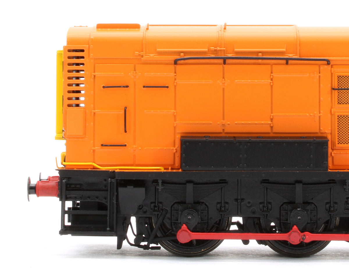 MR-515 Class 11 Shunter National Coal Board Orange 12099 Diesel Locomotive