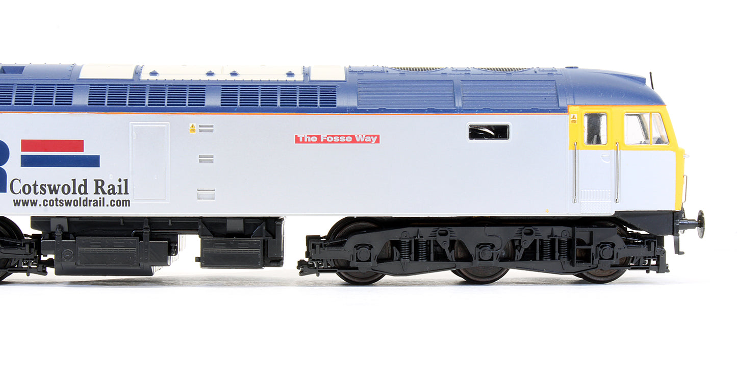 Pre-Owned Class 47200 Cotswold Rail 'The Fosse Way' Diesel Locomotive