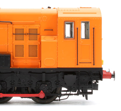 MR-515 Class 11 Shunter National Coal Board Orange 12099 Diesel Locomotive