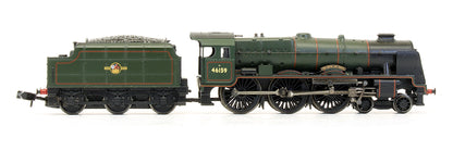 Pre-Owned 372-575 Royal Scot Class 'The Royal Air Force' 46159 Steam Locomotive