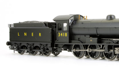 Pre-Owned LNER Class Q6 '3418' Steam Locomotive