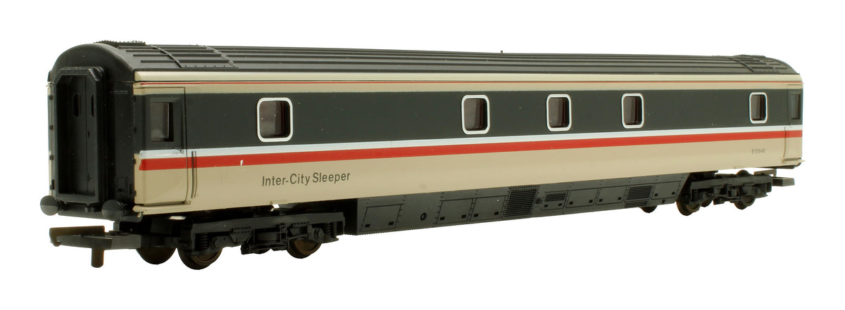 Pre-Owned 305369A7 Intercity MK3 Sleeper Coach 'E10646' With Black Gangway Doors
