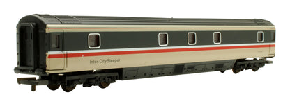 Pre-Owned 305369A7 Intercity MK3 Sleeper Coach 'E10646' With Black Gangway Doors