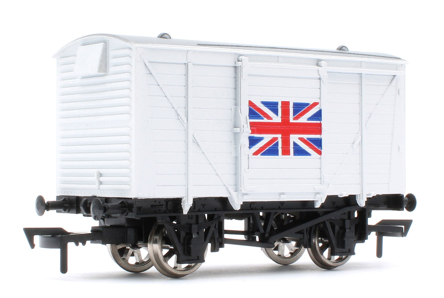 GM4410303 Vent Van British Union Jack Flag