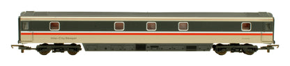 Pre-Owned 305369A7 Intercity MK3 Sleeper Coach 'E10646' With Black Gangway Doors