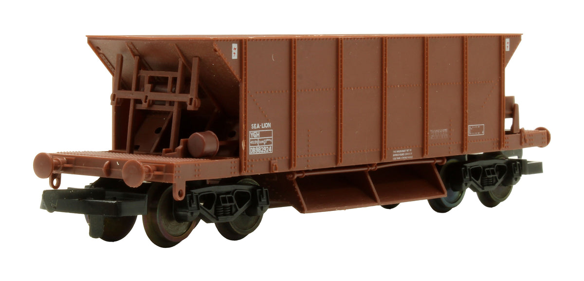 Pre-Owned 305666 YGH Sea Lion Bogie Ballast Hopper Wagon 'DB98294'