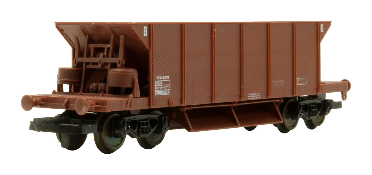 Pre-Owned 305666 YGH Sea Lion Bogie Ballast Hopper Wagon 'DB98294'