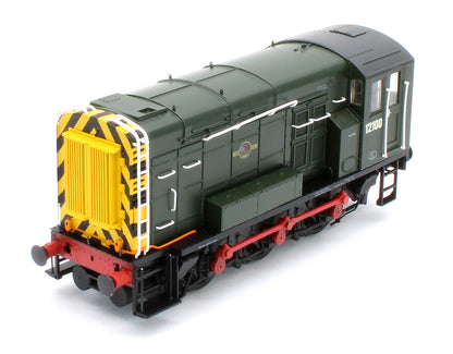 MR-511 Class 11 Shunter BR Green Late Crest 12100 Diesel Locomotive