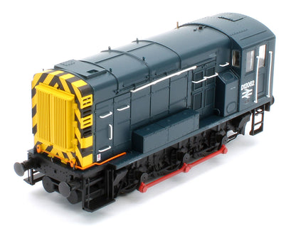 MR-512 Class 11 Shunter BR Blue D12062 Diesel Locomotive