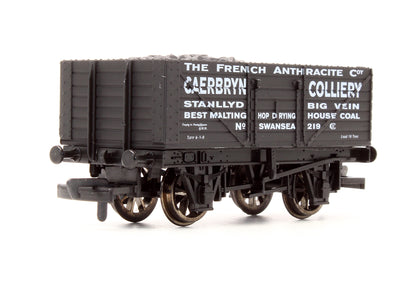 Pre-Owned 'Caerbryn Colliery' 7 Plank Wagon No.219 - Limited Edition
