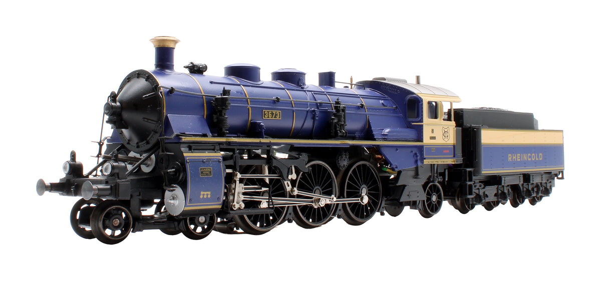 Pre-Owned 26750 75 Years of the Rheingold Train Pack - Digital Sound