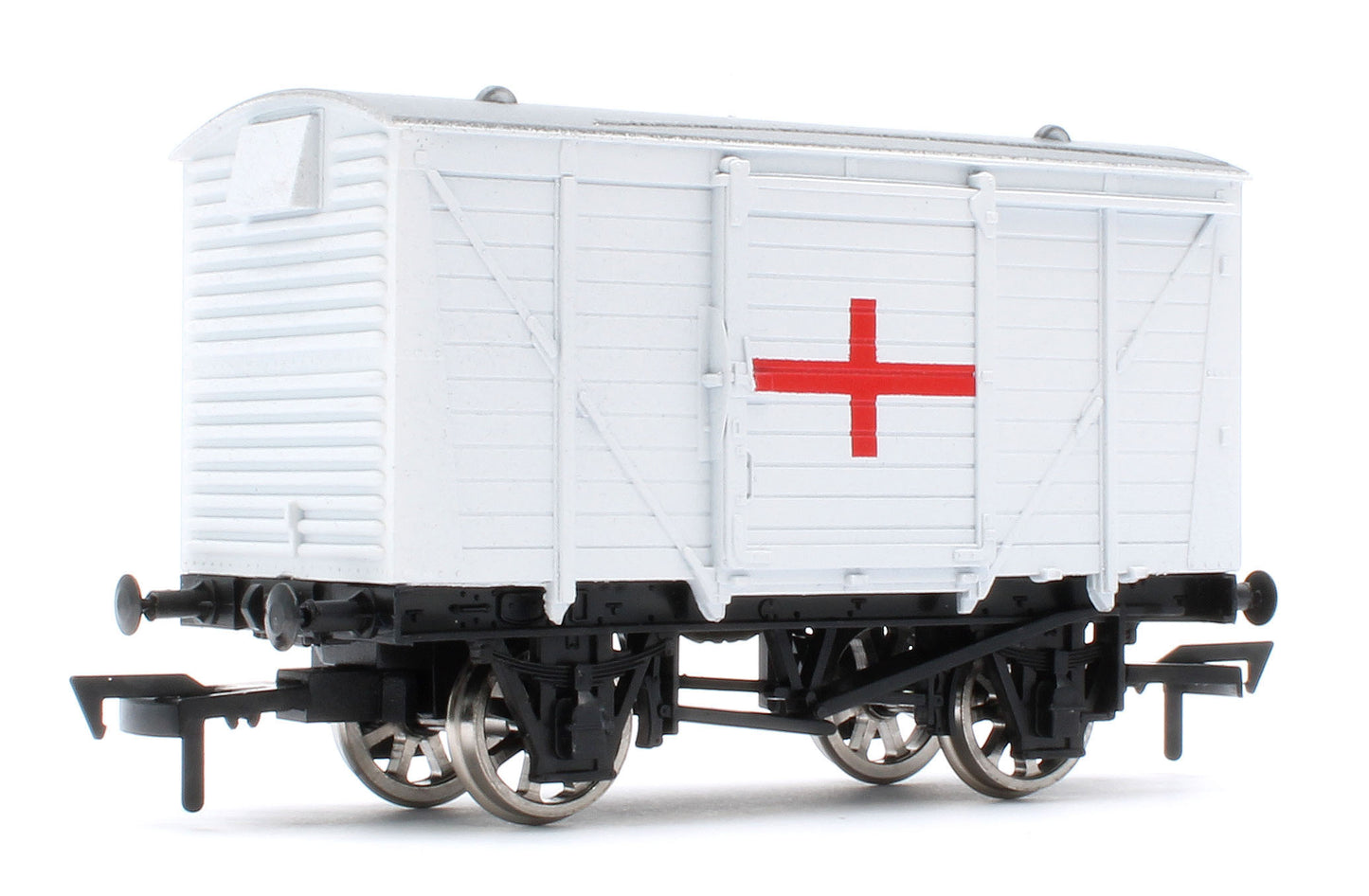 GM4410304 Vent Van English St George's Cross Flag