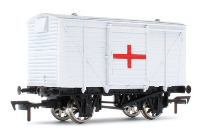 GM4410304 Vent Van English St George's Cross Flag