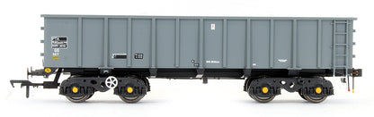 Pre-Owned ACC2100-BSC PTA/JTA+JUA Bogie Tippler Pack - British Steel Grey & Orange (Inner + Outer)