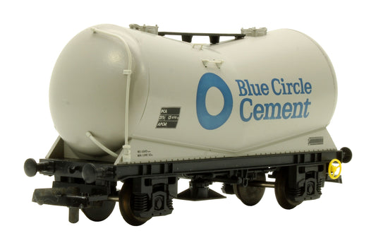 Pre-Owned 305601 PCA tank wagon ACPM in Blue Circle Cement livery