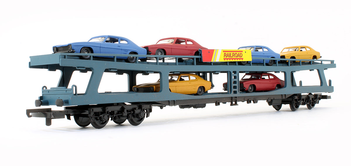 Pre-Owned RailRoad Car Transporter