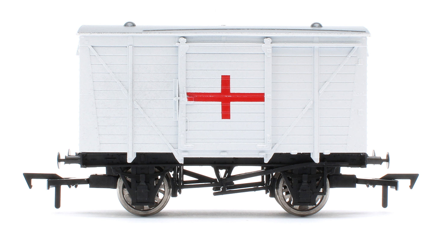 GM4410304 Vent Van English St George's Cross Flag