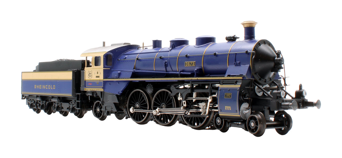 Pre-Owned 26750 75 Years of the Rheingold Train Pack - Digital Sound