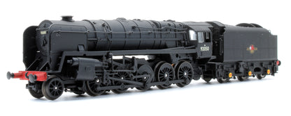 Pre-Owned BR 2-10-0 9F Late Crest Single Chimney '92050' Steam Locomotive