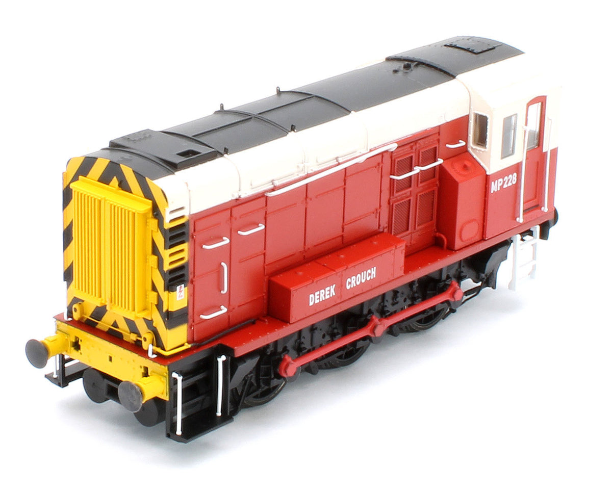 MR-514 Class 11 Shunter Derek Crouch Mining Co MP228 Diesel Locomotive