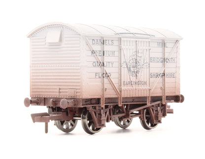 Pre-Owned 'Daniels Mill' Ventilated Van - Weathered - Limited Edition
